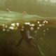 Illustration for article titled I Sure Hope There Arent Any Giant Floating Robots Around...